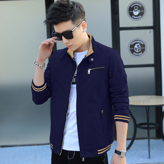 Chaqueta Denim Estilo Coreano - Image 2