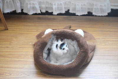 Cama Semiencerrada para Mascotas - Diseño Premium Multiestacioes para Perros y Gatos - Image 5