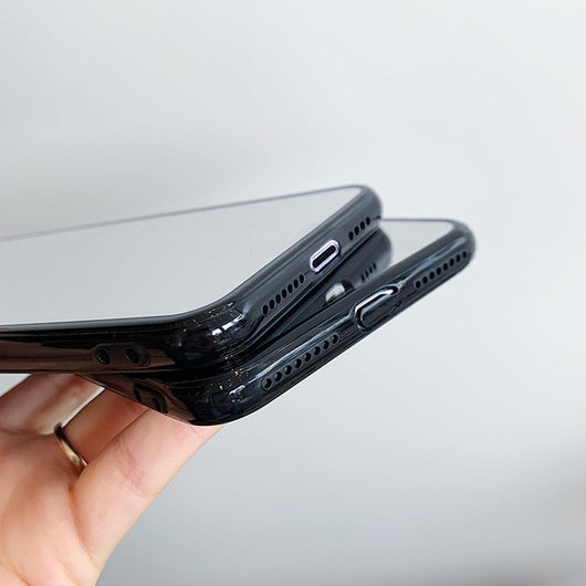 Funda de Vidrio para Selfies con Espejo de Maquillaje - Image 8