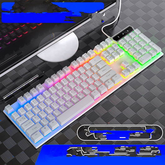 Set Teclado y Ratón Gaming Manipulator Feel - Conexión Alámbrica para PC y Laptop - Image 6