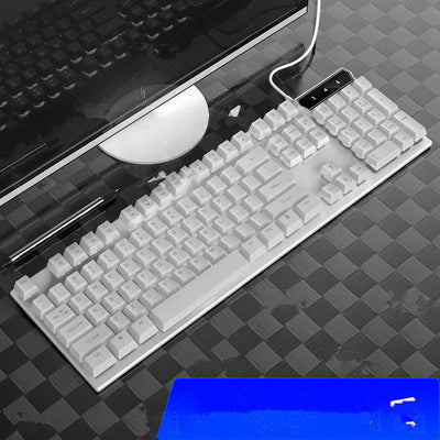 Set Teclado y Ratón Gaming Manipulator Feel - Conexión Alámbrica para PC y Laptop - Image 8