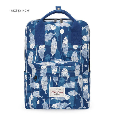 Mochila Inteligente para Laptop - Unisex con Compartimentos Organizados - Image 86