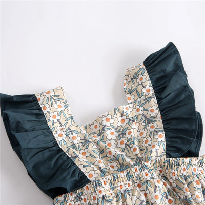 Ropa para Bebé con Estampado Floral y Algodón 100% Puro - Image 15