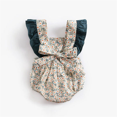 Ropa para Bebé con Estampado Floral y Algodón 100% Puro - Image 22