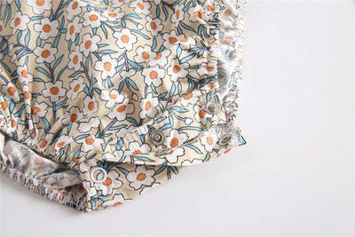 Ropa para Bebé con Estampado Floral y Algodón 100% Puro - Image 16