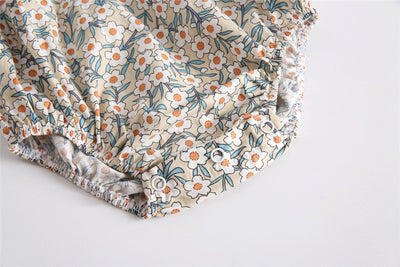 Ropa para Bebé con Estampado Floral y Algodón 100% Puro - Image 18