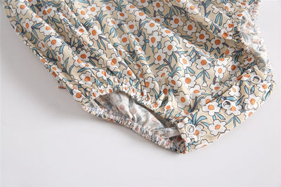 Ropa para Bebé con Estampado Floral y Algodón 100% Puro - Image 20