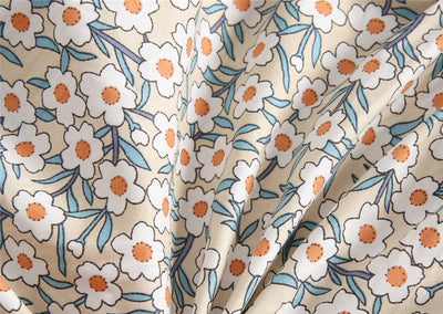 Ropa para Bebé con Estampado Floral y Algodón 100% Puro - Image 21