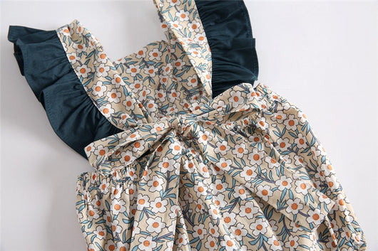 Ropa para Bebé con Estampado Floral y Algodón 100% Puro - Image 8