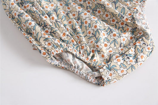 Ropa para Bebé con Estampado Floral y Algodón 100% Puro - Image 7