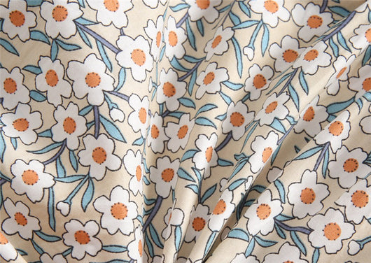 Ropa para Bebé con Estampado Floral y Algodón 100% Puro - Image 10