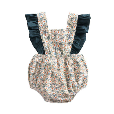 Ropa para Bebé con Estampado Floral y Algodón 100% Puro - Image 9