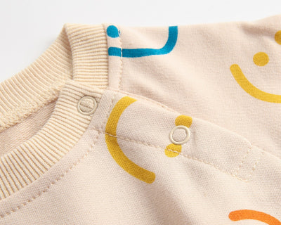 Pijama Enterizo para Bebé - Diseño Cartoon Primavera Otoño Invierno - Image 10