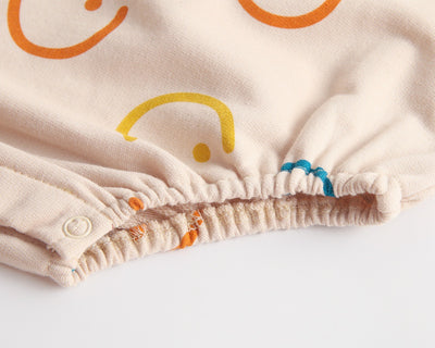 Pijama Enterizo para Bebé - Diseño Cartoon Primavera Otoño Invierno - Image 11