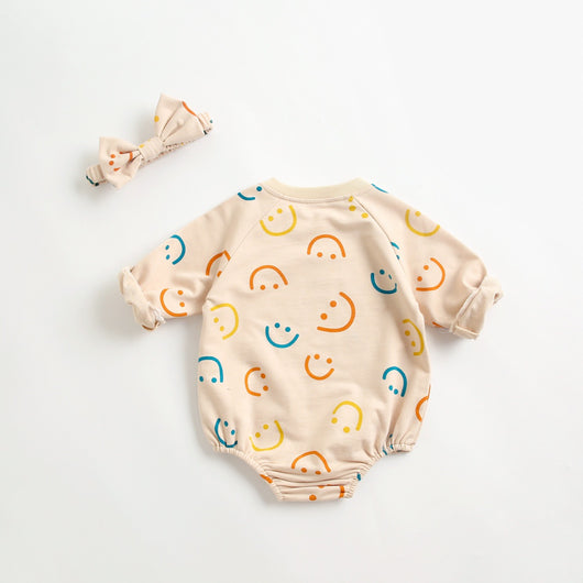Pijama Enterizo para Bebé - Diseño Cartoon Primavera Otoño Invierno - Image 15