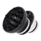 Secador Universal con Capota para Cabello Rizado y Ondulado