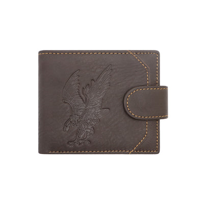 Cartera Premium para Hombre en Cuero Genuino Pulido a Mano - Image 2