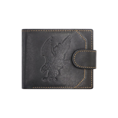 Cartera Premium para Hombre en Cuero Genuino Pulido a Mano - Image 4