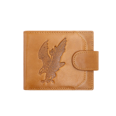 Cartera Premium para Hombre en Cuero Genuino Pulido a Mano - Image 7