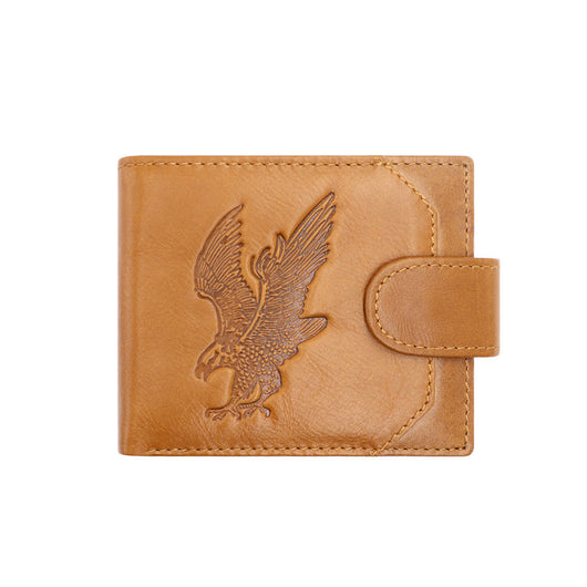 Cartera Premium para Hombre en Cuero Genuino Pulido a Mano - Image 7