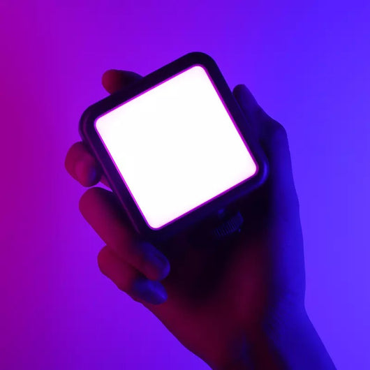 Luz LED RGB Portátil Ulanzi VL49 - Iluminación Profesional de Bolsillo - Image 8