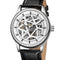 Reloj Mecánico Forsining Dorado Clásico de Lujo para Hombre
