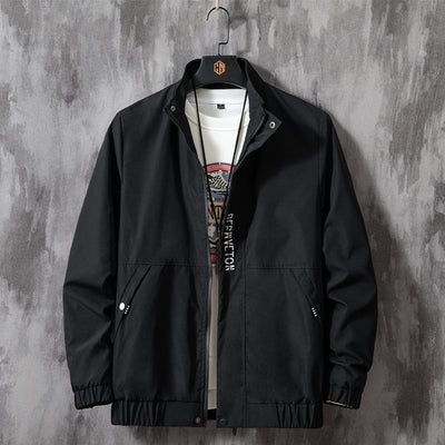 Chaqueta Casual Delgada para Hombre - Estilo Moderno - Image 11