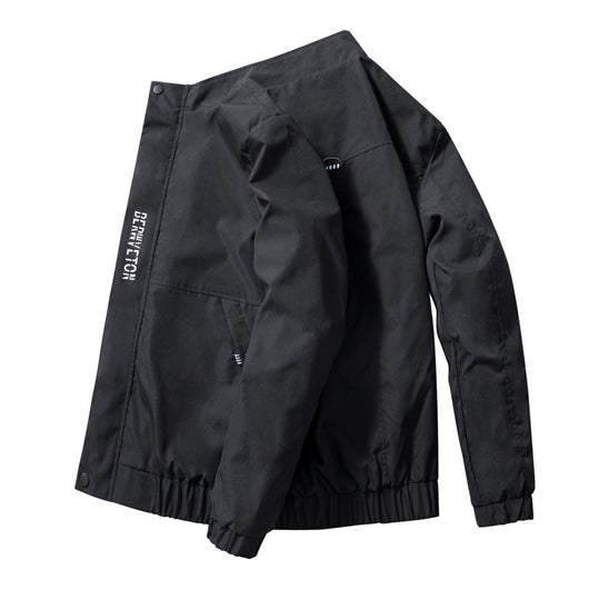 Chaqueta Casual Delgada para Hombre - Estilo Moderno - Image 10