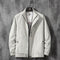 Chaqueta Casual Delgada para Hombre - Estilo Moderno