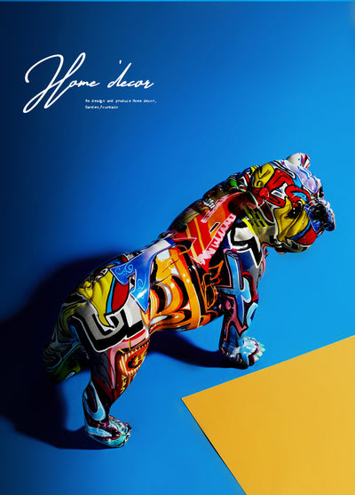 Figura Decorativa Chihuahua con Marca de Agua - Artesanía en Resina - Image 10