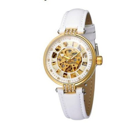 Reloj Automático para Mujer - Movimiento Mecánico Elegante - Image 12