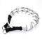 Collar de Cadena de Hierro Ajustable para Adiestramiento Canino