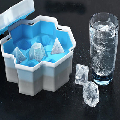 Molde de Hielo Dragon and Dungeons para Dados de Juego de Mesa - Image 2