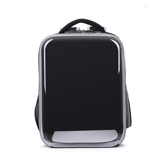 Mochila Transportadora para Mascotas con Vista Panorámica - Diseño Transpirable y Gran Capacidad - Image 10