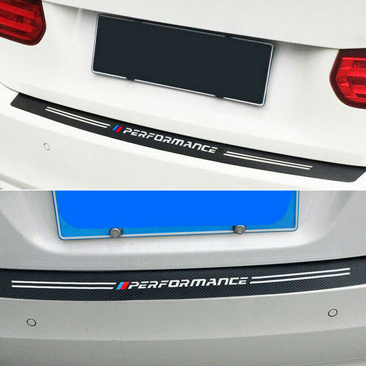Protector de Fibra de Carbono para Parachoques Trasero - Honda Odyssey, Spirior, CR-V, Civic, XR-V, HR-V, City, Accord, Jazz - Image 3