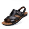 Sandalias Cómodas para Hombre - Calzado Ligero de Verano Talla Grande