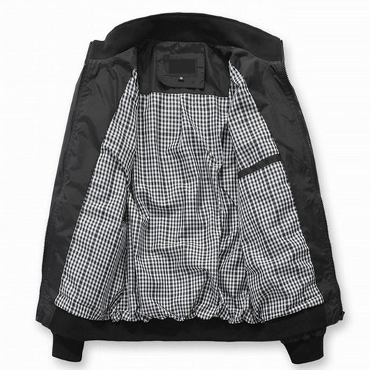 Blazer Casual Impermeable para Hombre - Image 9