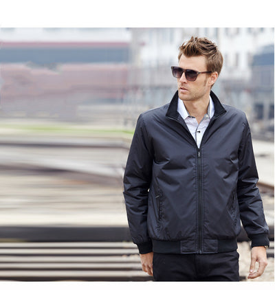 Blazer Casual Impermeable para Hombre - Image 4