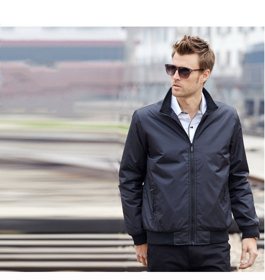 Blazer Casual Impermeable para Hombre - Image 4