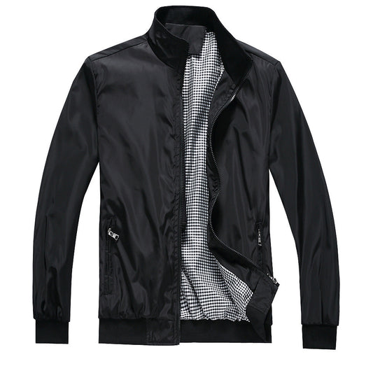 Blazer Casual Impermeable para Hombre