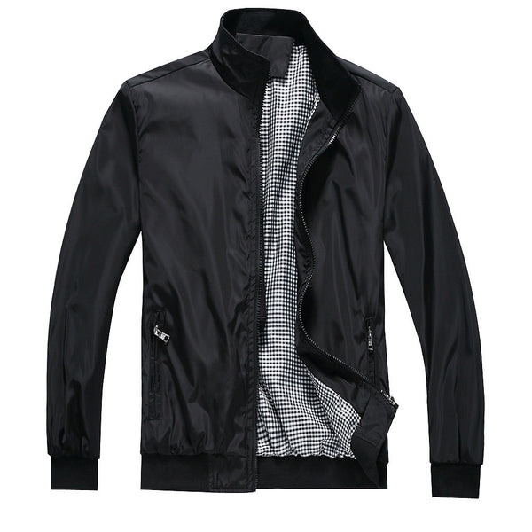 Blazer Casual Impermeable para Hombre