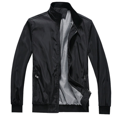 Blazer Casual Impermeable para Hombre