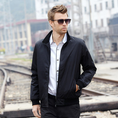 Blazer Casual Impermeable para Hombre - Image 2