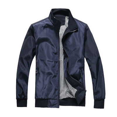 Blazer Casual Impermeable para Hombre - Image 5