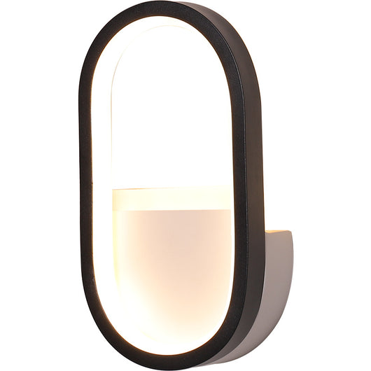 Lámpara de Pared Escandinava Minimalista - Luz de Lujo para Dormitorio y Sala - Image 24