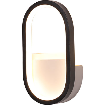 Lámpara de Pared Escandinava Minimalista - Luz de Lujo para Dormitorio y Sala - Image 3