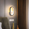 Lámpara de Pared Escandinava Minimalista - Luz de Lujo para Dormitorio y Sala
