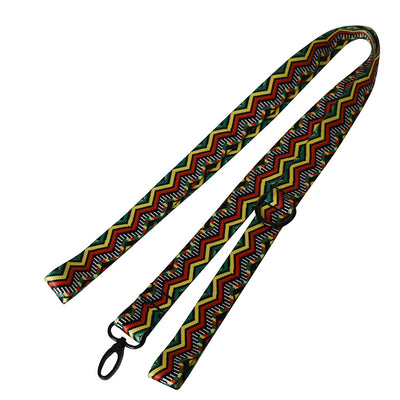 Cuerdas Tejidas para Perros con Diseño Étnico - Suministros para Mascotas - Image 9