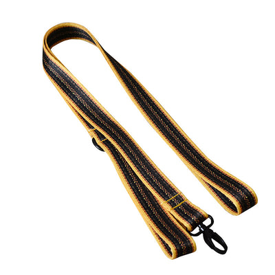 Cuerdas Tejidas para Perros con Diseño Étnico - Suministros para Mascotas - Image 3