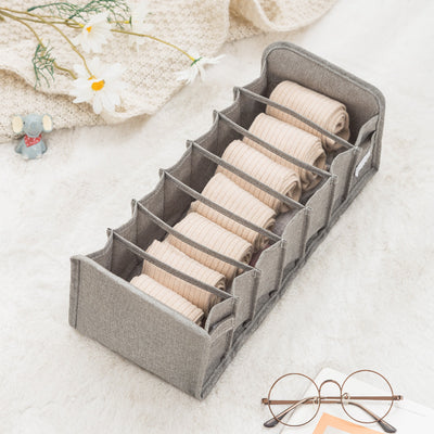 Organizador de Ropa Interior y Accesorios con Tela Catiónica - Image 3